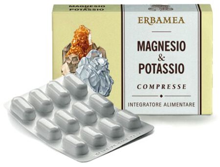 MAGNESIO & POTASSIO 24 COMPRESSE image not present