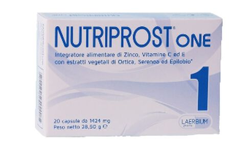 NUTRIPROST ONE 20 CAPSULE 28 G image not present