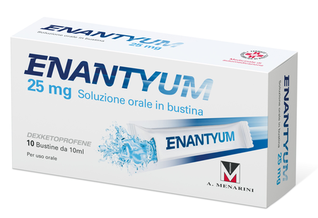 ENANTYUM*orale soluz 10 bust monod 25 mg 10 ml image not present