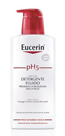 EUCERIN PH5 DETERGENTE FLUIDO 400 ML image not present