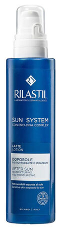RILASTIL SUN SYSTEM LATTE DOPOSOLE 200 ML image not present