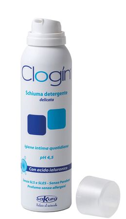 CLOGIN SCHIUMA DETERGENTE INTIMA 150 ML image not present