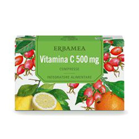 VITAMINA C 500 24 COMPRESSE image not present