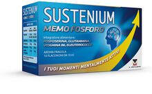 SUSTENIUM MEMO FOSFORO 10 FLACONCINI 10 ML