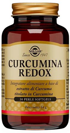 CURCUMINA REDOX 30 PERLE SOFTGELS image not present