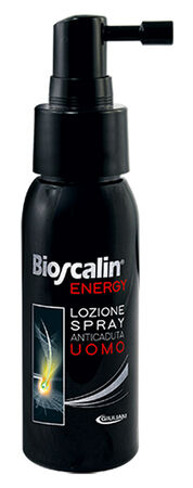 BIOSCALIN ENERGY LOZIONE SPRAY image not present