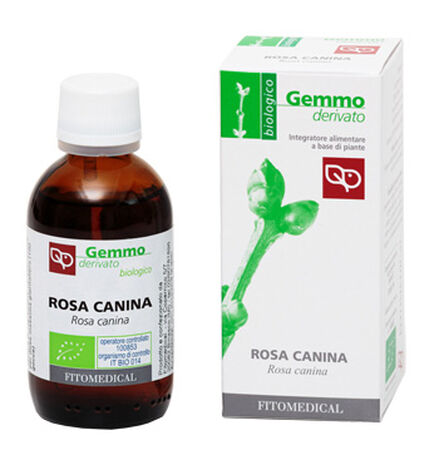 ROSA CANINA MACERATO GLICERINATO BIO 50 ML image not present