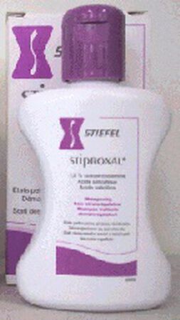 STIPROXAL SHAMPOO 100 ML image not present