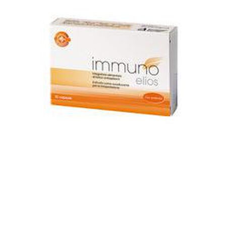 IMMUNO ELIOS  ACCELERATORE ABBRONZATURA 30 COMPRESSE image not present