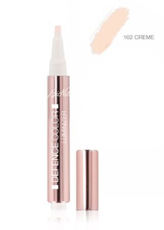DEFENCE COLOR LUMINIZER CORRETTORE ILLUMINANTE 102 PENNA 2 ML image not present