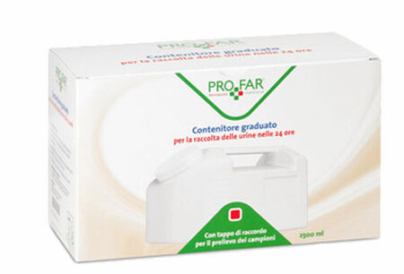 CONTENITORE URINE PROFAR 24 ORE image not present