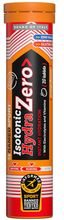 ISOTONIC HYDRA ZERO ORANGE 20 TABLETS