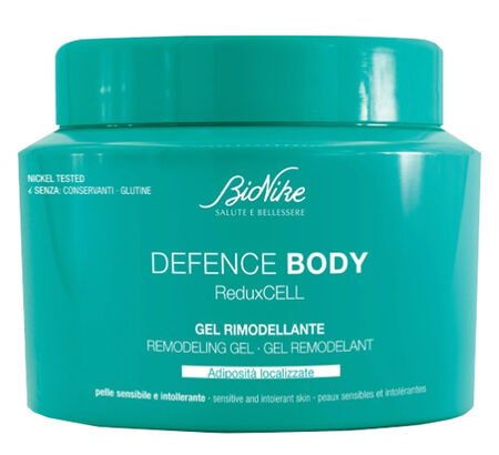 DEFENCE BODY GEL RIMODELLANTE 300 ML image not present