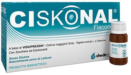 CISKONAL 10 FLACONCINI 10 ML image not present