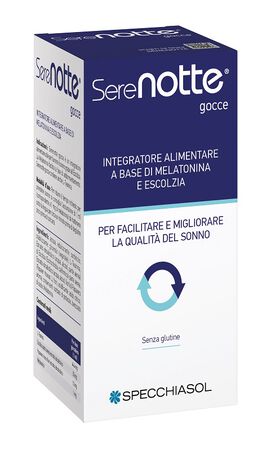 SERENOTTE GOCCE 20 ML image not present