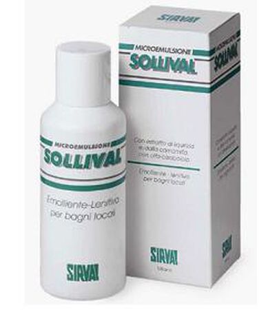 SOLLIVAL MICROEMULSIONE VAGINALE DA 125ML image not present
