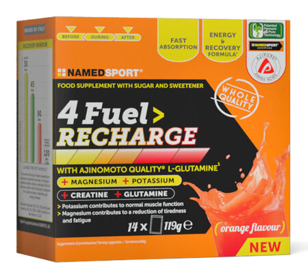 4FUEL RECHARGE 14 BUSTINE image not present