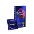DUREX INTENSE ORGASMIC CONDOM 6 PEZZI image number null
