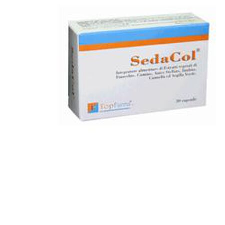 SEDACOL 30 CAPSULE image not present
