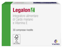 LEGALON E 30 COMPRESSE RIVESTITE CON FILM