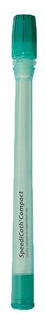 CATETERE IDROFILICO VESCICALE CON SACCA RACCOLTA INTEGRATA CH12 SPEEDICATH COMPLETE UOMO CAPACITA' 750 ML IN SOLUZIONE FISIOLOGICA STERILE SACCA GRADUATA 20 PEZZI image not present