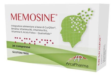 MEMOSINE 30 COMPRESSE image not present