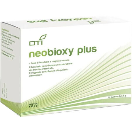 NEOBIOXY PLUS 14 BUSTINE image not present