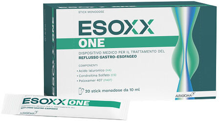 ESOXX ONE 20 BUSTINE STICK PACK 10 ML image not present