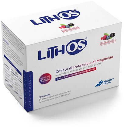 LITHOS 30 BUSTINE image not present