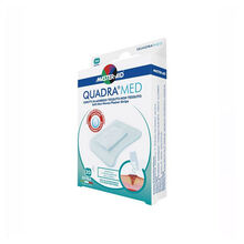 CEROTTO MASTER-AID QUADRA DERMOATTIVO EXTRA 20 PEZZI