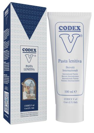 V PASTA LENITIVA 100 ML image not present