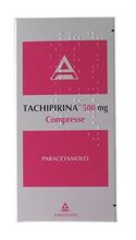 TACHIPIRINA*30 cpr div 500 mg