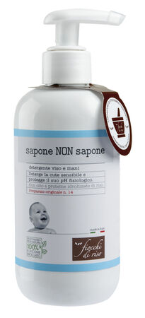 FIOCCHI DI RISO SAPONE NON SAPONE DELICATO 400 ML image not present