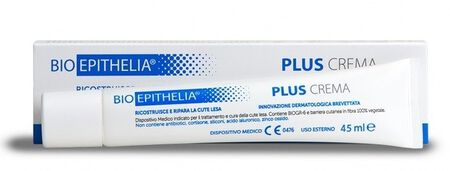 BIOEPITHELIA PLUS CREMA 45 ML image not present