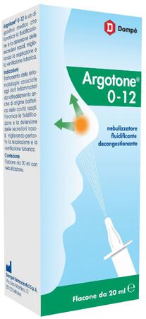 ARGOTONE 0-12 SPRAY NASALE 20 ML image not present