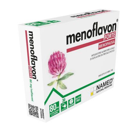 MENOFLAVON FORTE 30 CAPSULE image not present