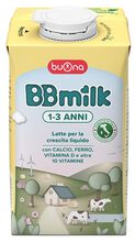 BBMILK 1-3 LIQUIDO 500 ML