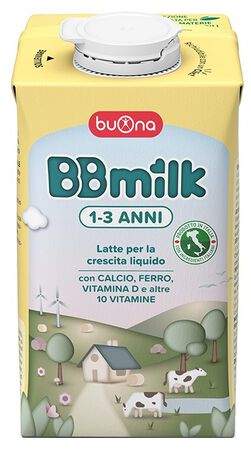 BBMILK 1-3 LIQUIDO 500 ML image not present
