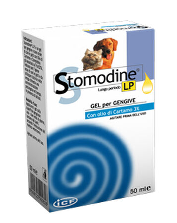 STOMODINE LP GEL GENGIVE 50 ML image not present