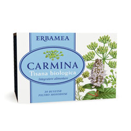 CARMINA TISANA 30 G image not present