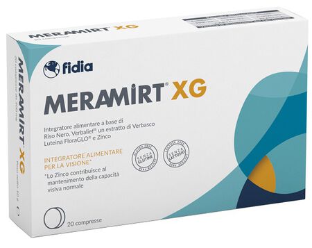 MERAMIRT XG 20 COMPRESSE image not present