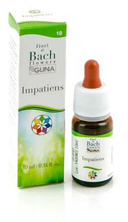 IMPATIENS GUNA GOCCE 10 ML image not present