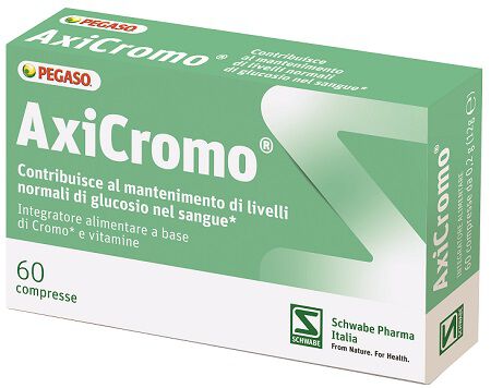 AXICROMO 60 COMPRESSE image not present