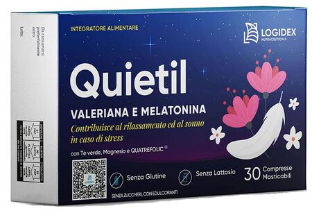 QUIETIL 30 COMPRESSE OROSOLUBILI image not present
