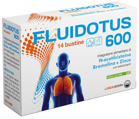 FLUIDOTUS 600 14 BUSTINE image not present