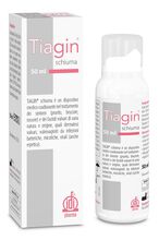TIAGIN SCHIUMA GINECOLOGICA 125 ML