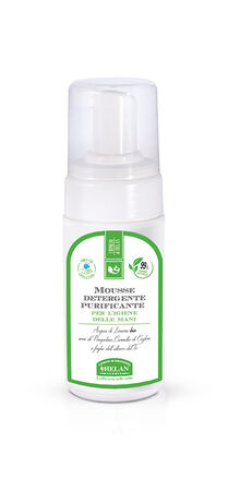 I RIMEDI DI HELAN MOUSSE DETERGENTE PURIFICANTE PER L'IGIENE DELLE MANI 100 ML image not present