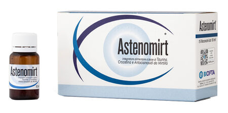 ASTENOMIRT 15 FLACONCINI 10 ML image not present