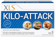 XLS KILO-ATTACK 30 COMPRESSE