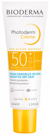 PHOTODERM CREME SPF50+ 40 ML image not present